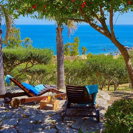 Villa Ginestra - Scopello-Villas Scopello  Zewnętrze zdjęcie