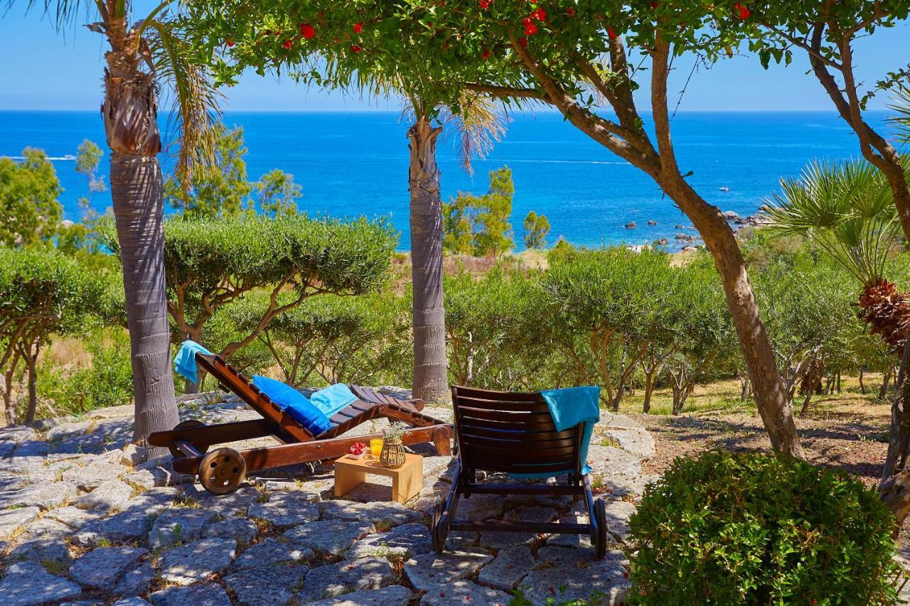 Villa Ginestra - Scopello-Villas Scopello  Zewnętrze zdjęcie