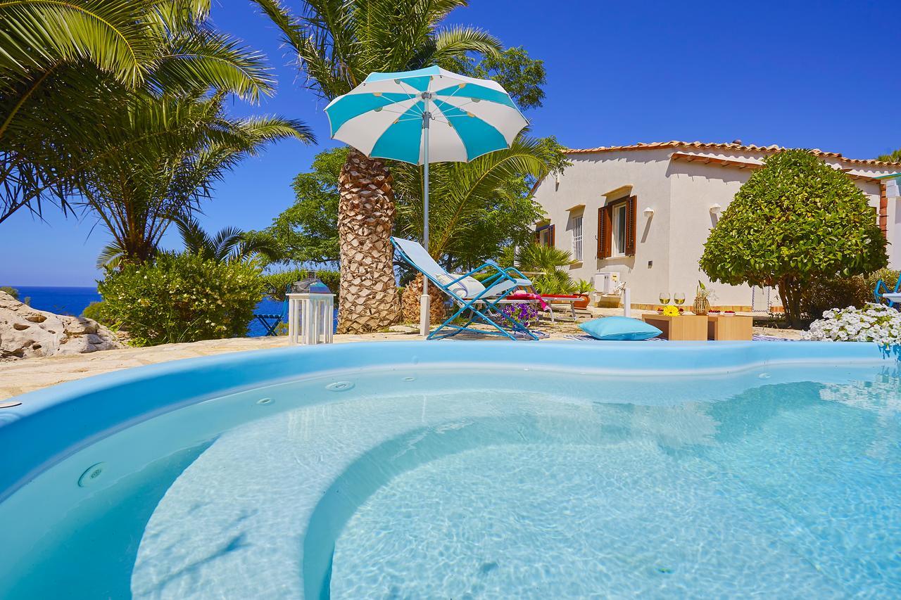 Villa Ginestra - Scopello-Villas Scopello  Zewnętrze zdjęcie