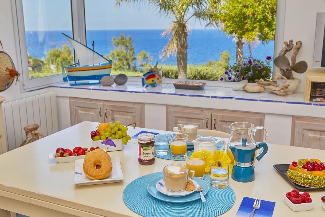 Villa Ginestra - Scopello-Villas Scopello  Zewnętrze zdjęcie