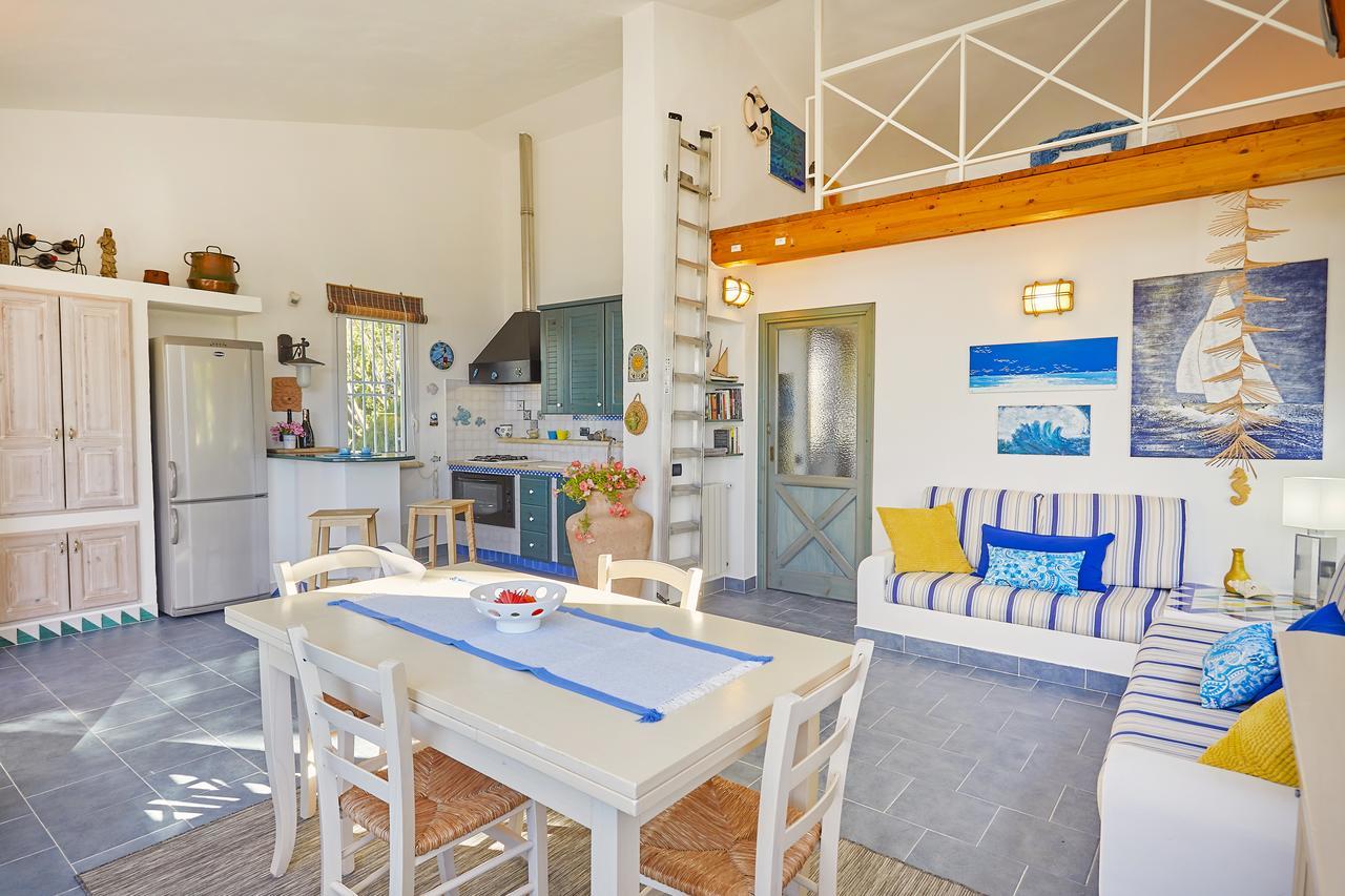 Villa Ginestra - Scopello-Villas Scopello  Zewnętrze zdjęcie
