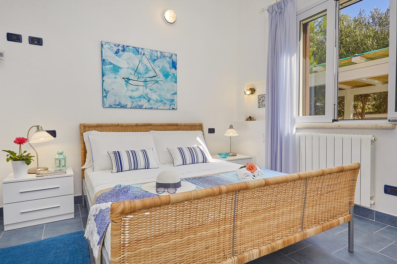 Villa Ginestra - Scopello-Villas Scopello  Zewnętrze zdjęcie