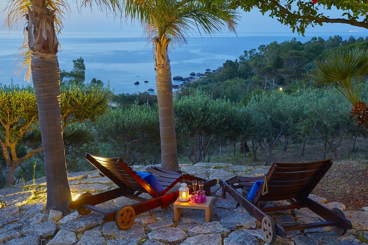 Villa Ginestra - Scopello-Villas Scopello  Zewnętrze zdjęcie